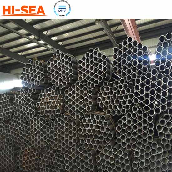 CCS Seamless Steel Pipes and Tubes 